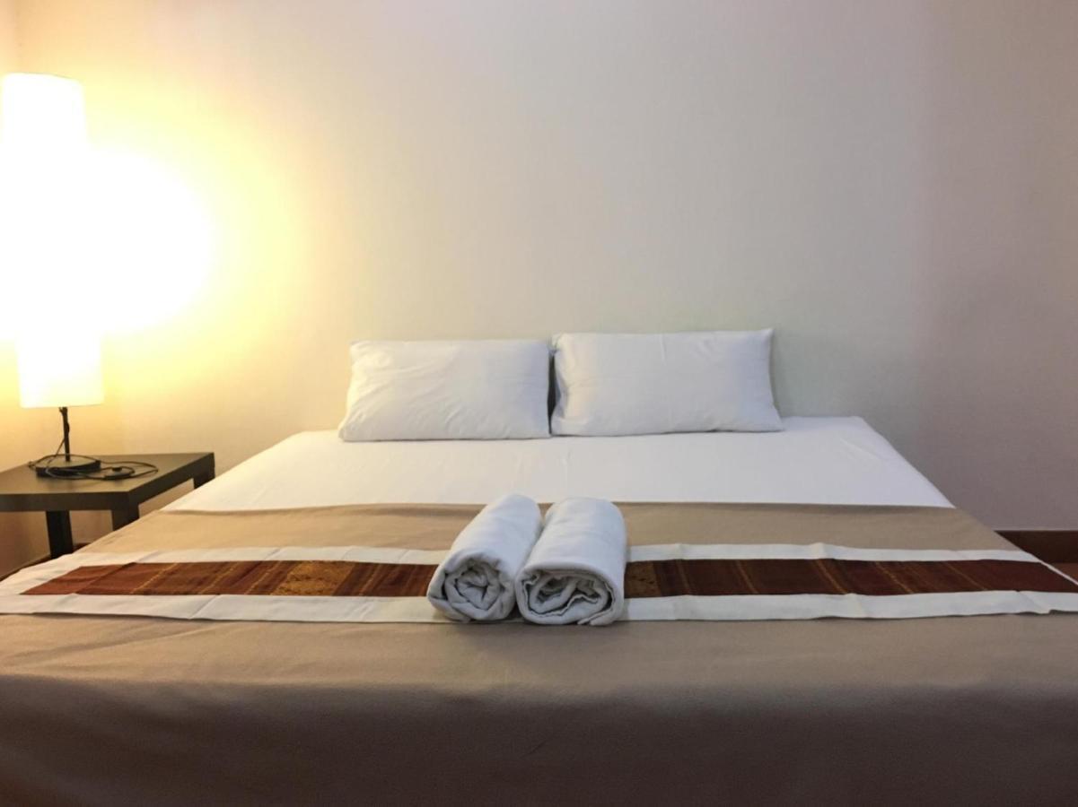 Anchana House Praia de Jomtien Exterior foto