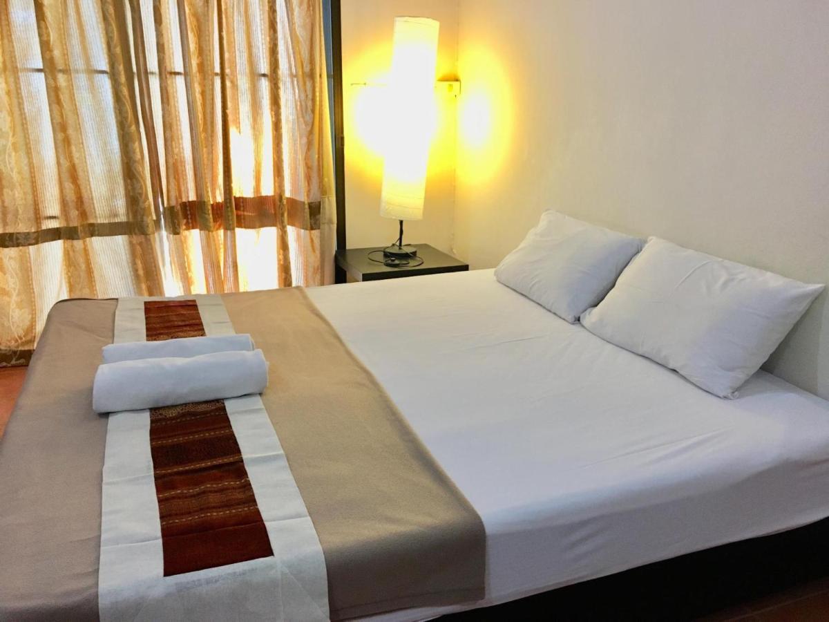 Anchana House Praia de Jomtien Exterior foto