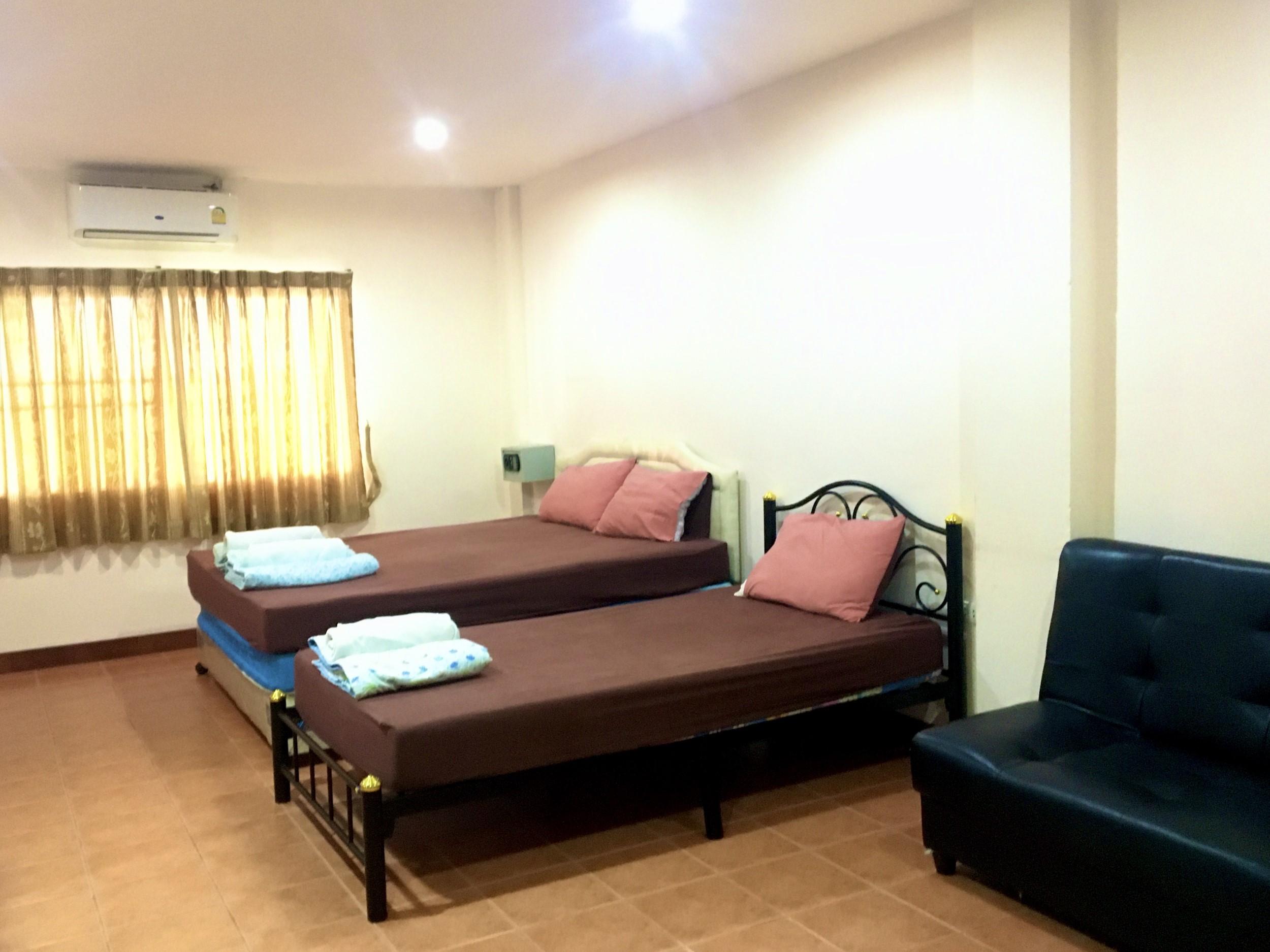 Anchana House Praia de Jomtien Exterior foto
