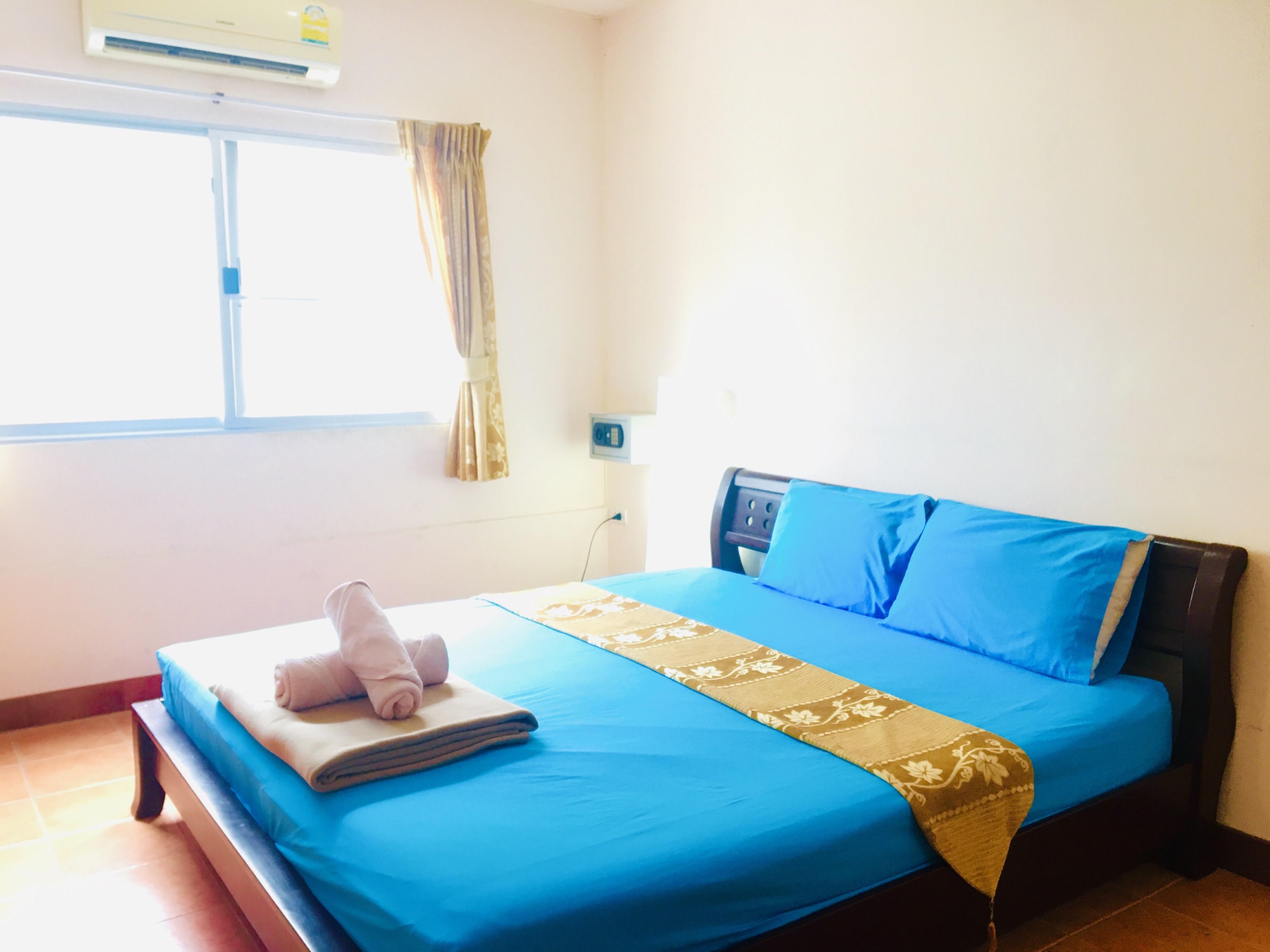 Anchana House Praia de Jomtien Exterior foto