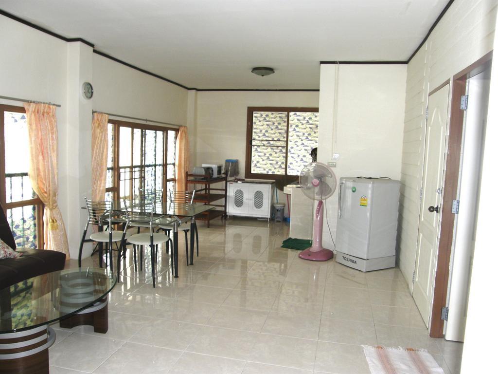 Anchana House Praia de Jomtien Quarto foto
